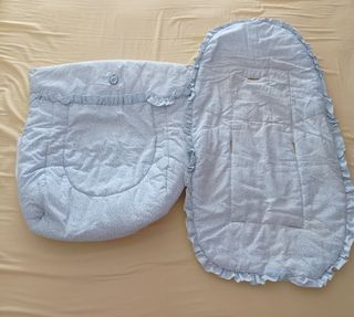 Funda para coche de bebé