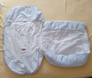 Funda para coche de bebé