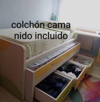 Habitación infantil/ juvenil