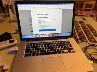 MacBook Pro retina