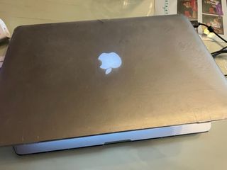 MacBook Pro retina