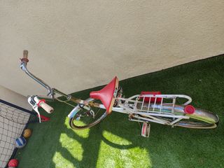 Bicicleta BH años 70