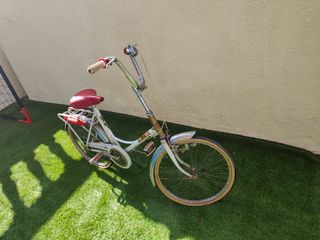 Bicicleta BH años 70