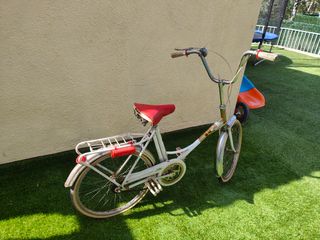 Bicicleta BH años 70