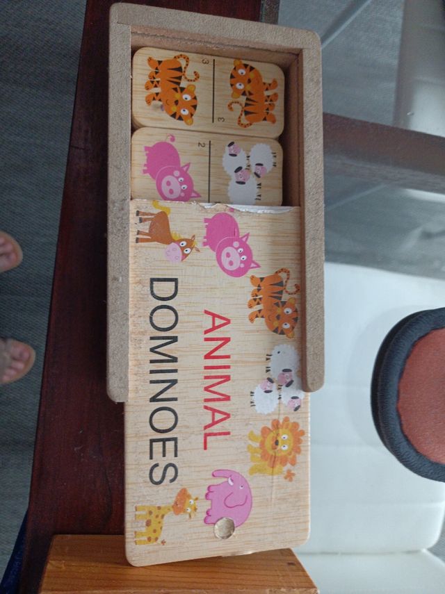 Domino infantil