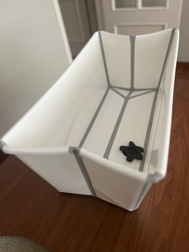 Bañera stokke flexi bath