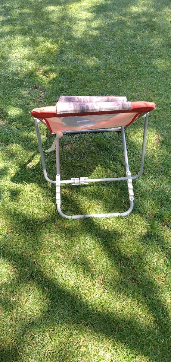 HAMACA PLAYA NINO RAYO MCQUEEN