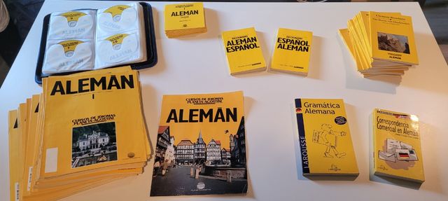Curso de alemán