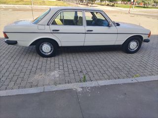 Mercedes-Benz Clase S 1982