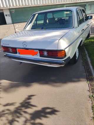 Mercedes-Benz Clase S 1982