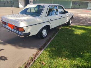 Mercedes-Benz Clase S 1982