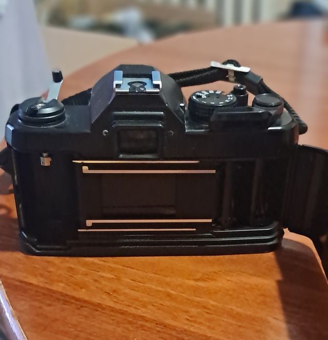 Yashica FX-3 Súper 2000