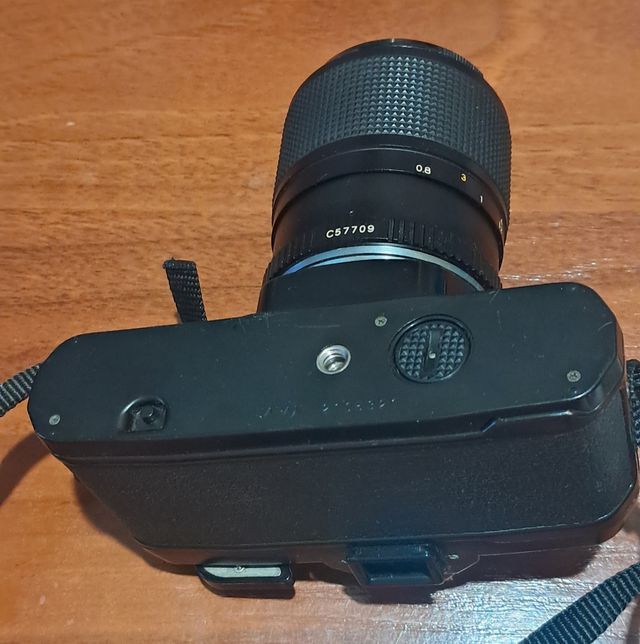 Yashica FX-3 Súper 2000