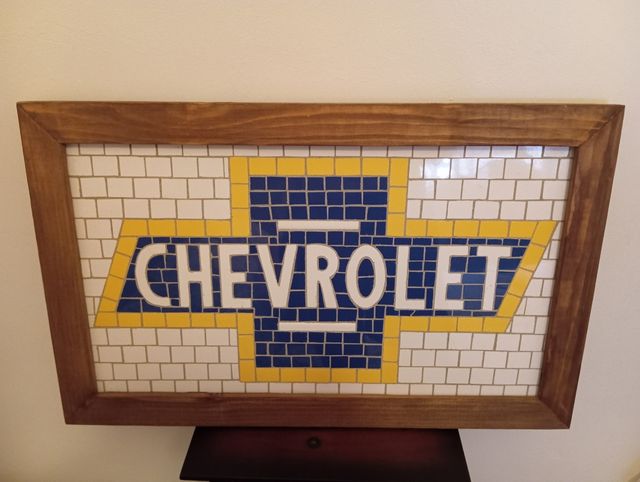 Mosaico de Chevrolet