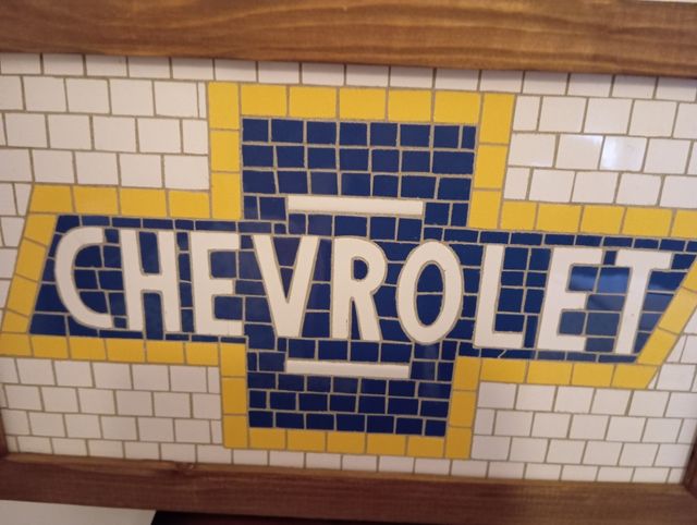 Mosaico de Chevrolet