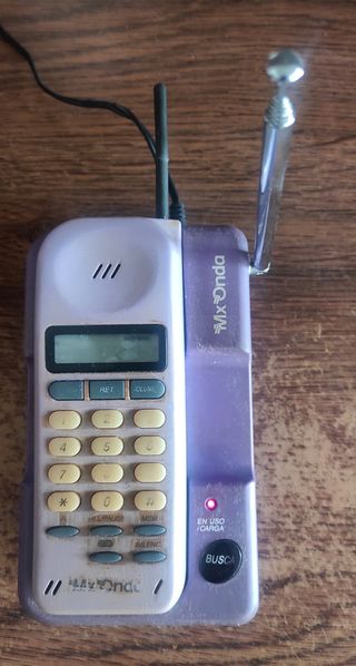 TELÉFONO INALÁMBRICO