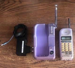 TELÉFONO INALÁMBRICO