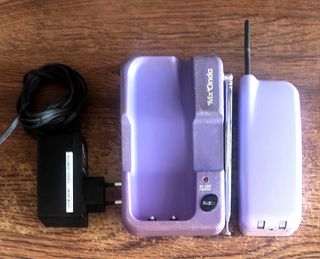 TELÉFONO INALÁMBRICO