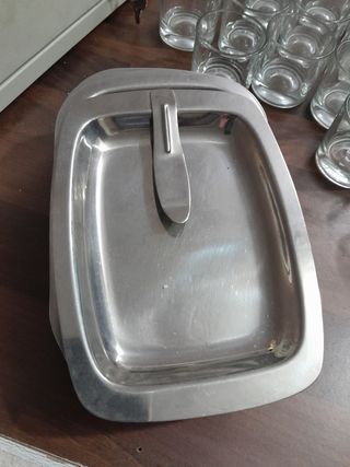 Bandeja cobro hosteleria