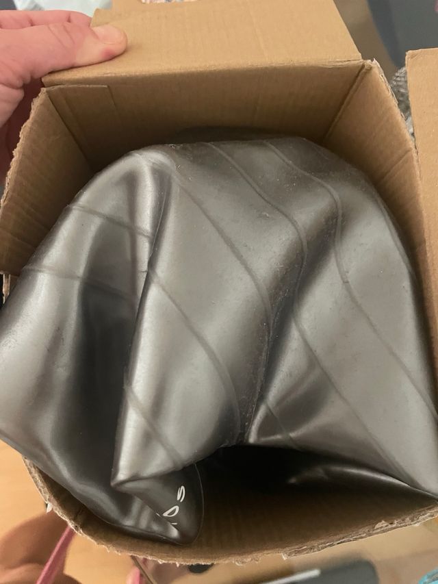 Balón de pilates talla M