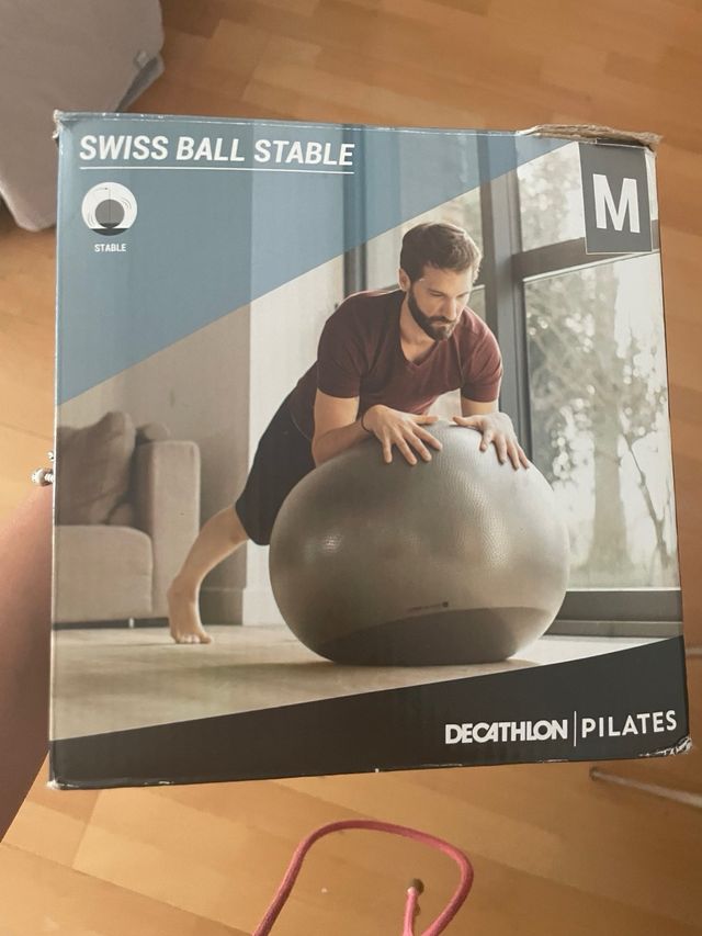 Balón de pilates talla M
