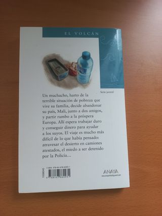 Libro de lectura 