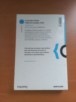 Libro de lectura 