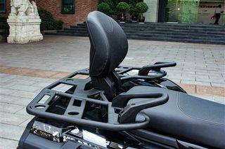 ATV LONCIN X-WOLF 550 L 2025 4X4 BOLA WINCH