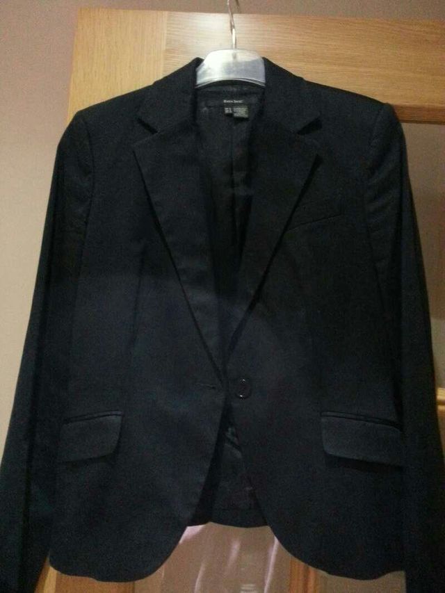 Blazer nero Zara taglia M.