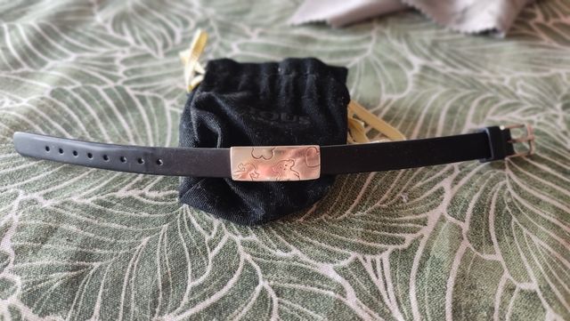 Pulsera plata Tous