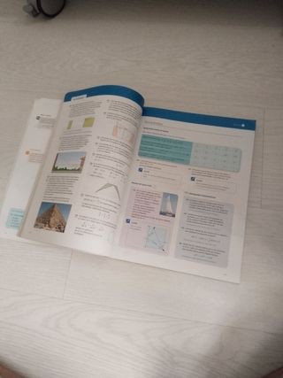 Libro matemáticas 1° bachillerato