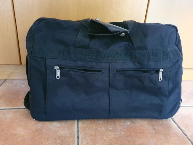 3 mochilas plegables con ruedas