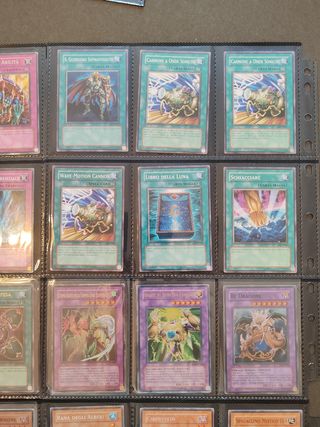 Lotto yu-gi-oh old