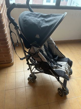 Silla paseo maclaren quest plegable niño 
