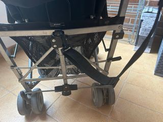 Silla paseo maclaren quest plegable niño 