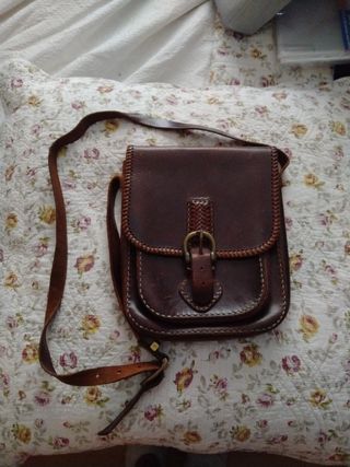 Bolso de cuero