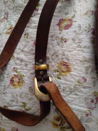 Bolso de cuero