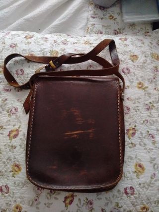 Bolso de cuero