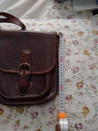 Bolso de cuero