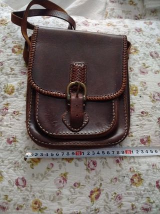 Bolso de cuero