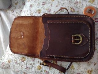 Bolso de cuero