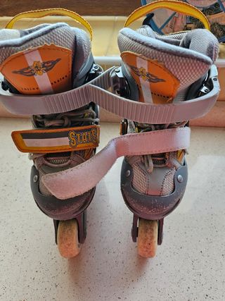 Patines en línea niño