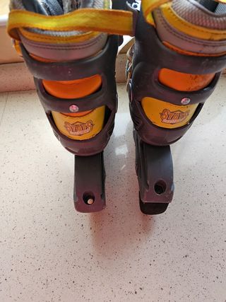 Patines en línea niño