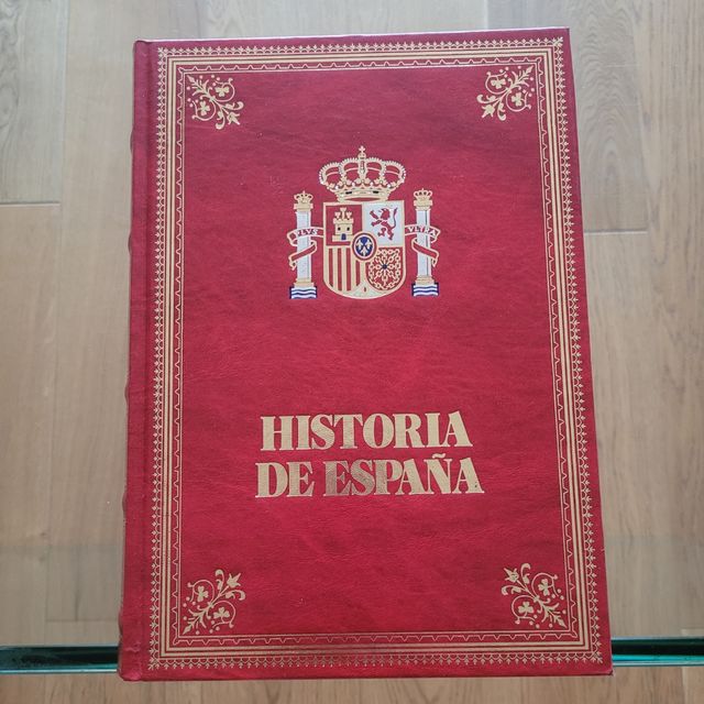 Coleccion libros historia de España