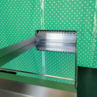 🎱​BU✠ Plancha Cromo Duro LS Gas