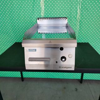 🎱​BU✠ Plancha Cromo Duro LS Gas