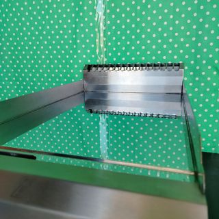 🎱​BU✠ Plancha Cromo Duro LS Gas