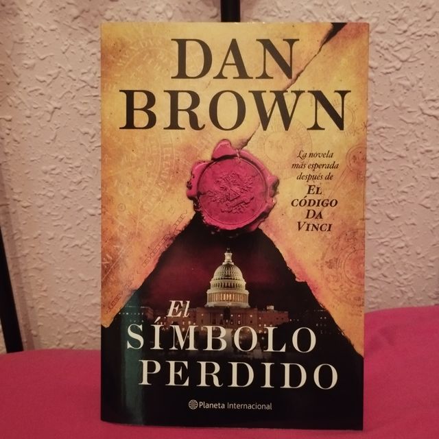 El símbolo perdido