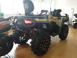 ATV LONCIN X-WOLF MUD 700 2024 EPS BOLA WINC
