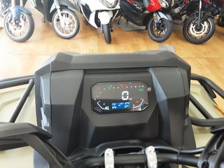 ATV LONCIN X-WOLF MUD 700 2024 EPS BOLA WINC